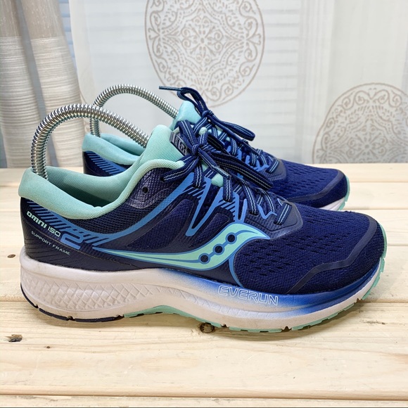 saucony omni 2 women's